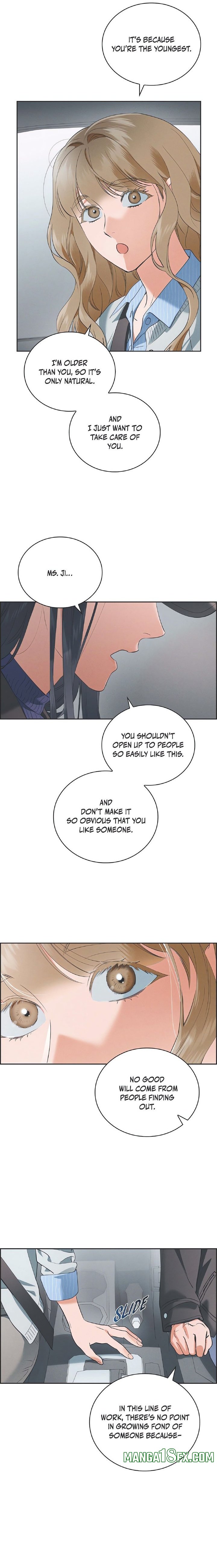 Falling (DOG) Chapter 4 - Page 20