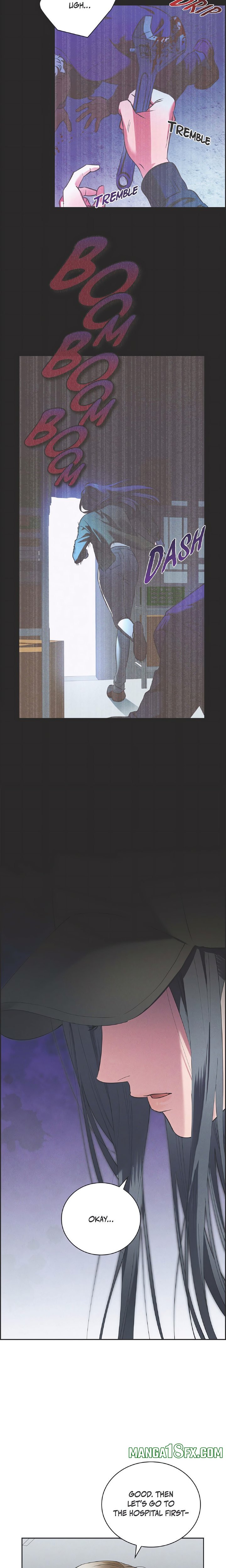 Falling (DOG) Chapter 4 - Page 23