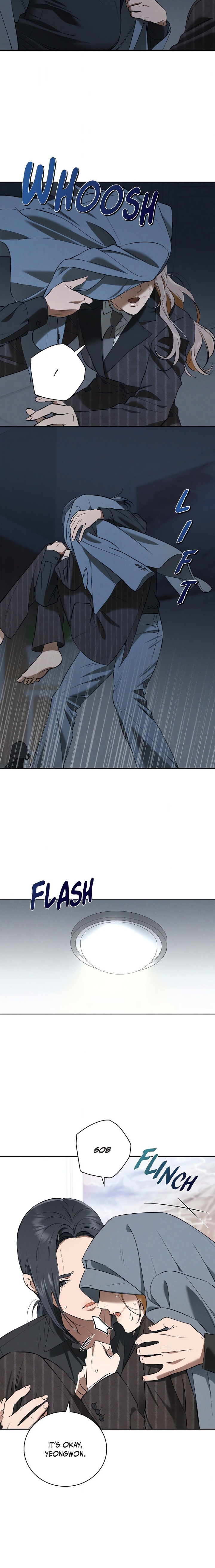 Falling (DOG) Chapter 43 - Page 15