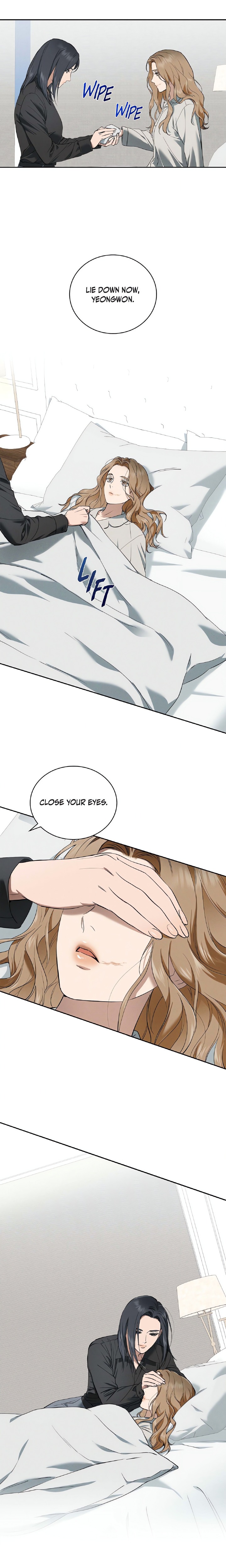 Falling (DOG) Chapter 44 - Page 3