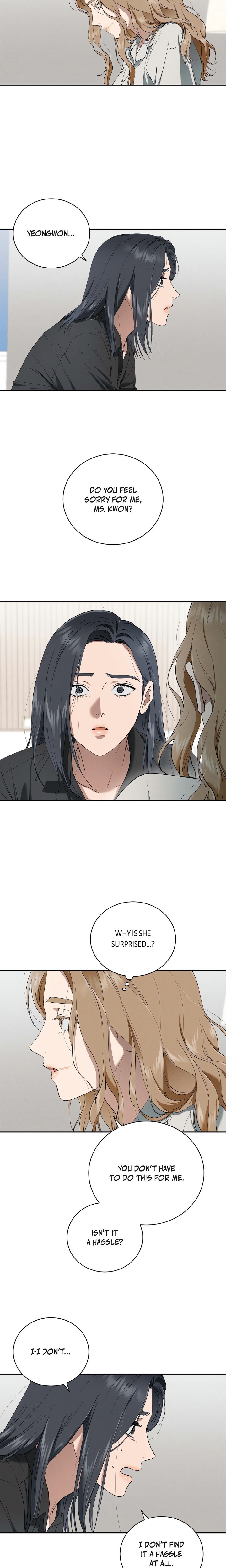 Falling (DOG) Chapter 44 - Page 5