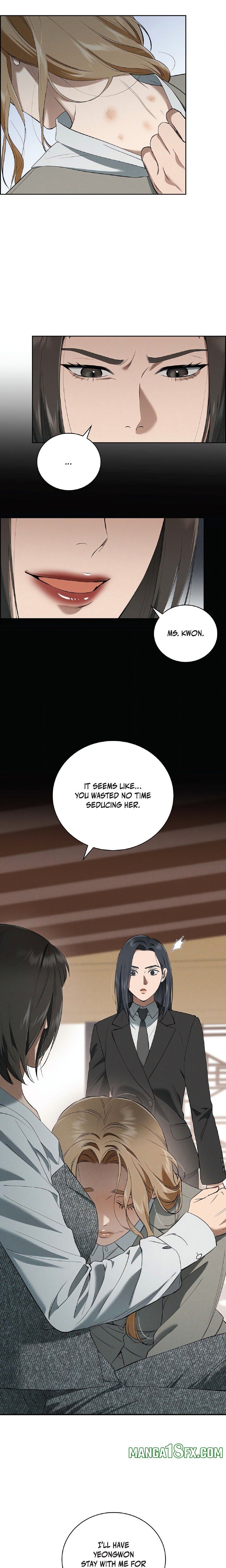 Falling (DOG) Chapter 46 - Page 4