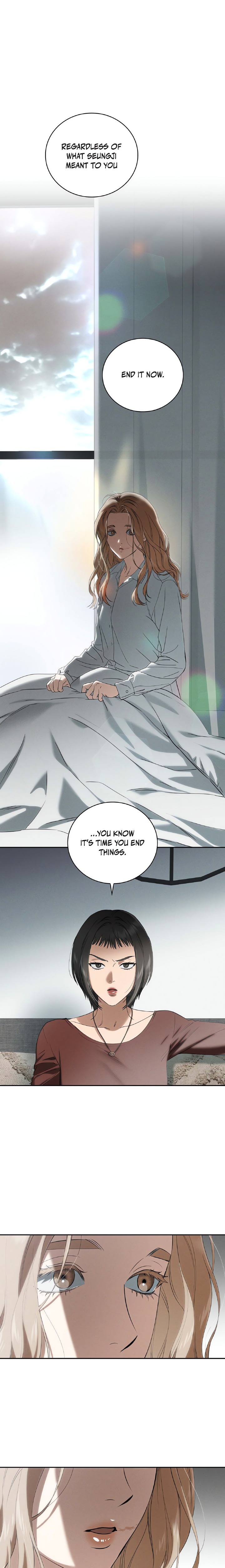 Falling (DOG) Chapter 49 - Page 1