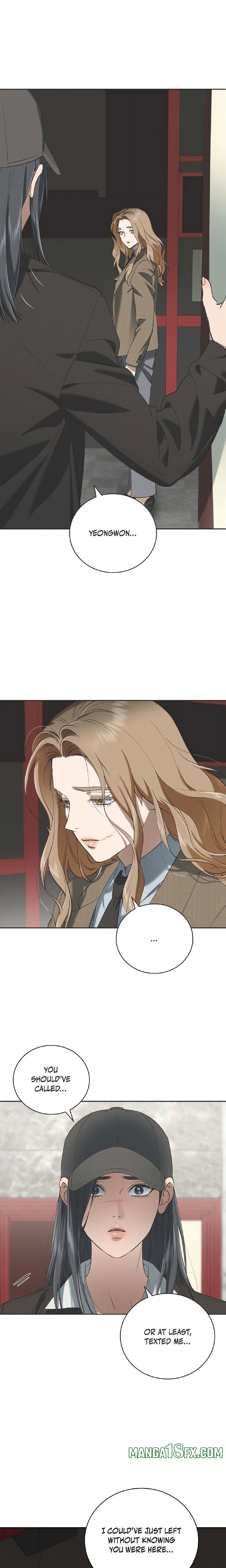 Falling (DOG) Chapter 49 - Page 20