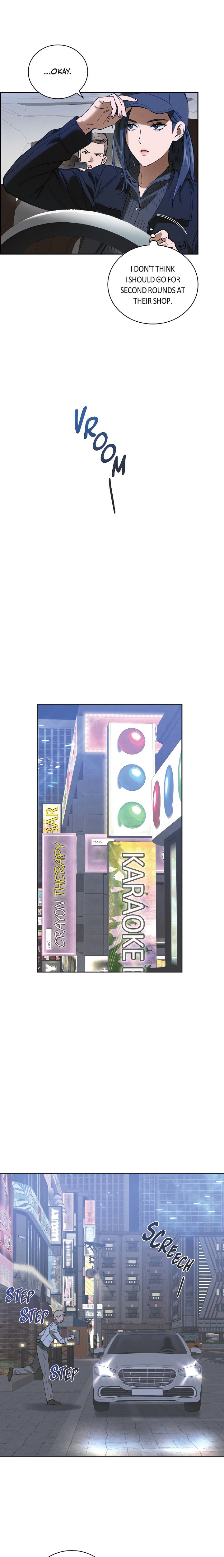 Falling (DOG) Chapter 49 - Page 3