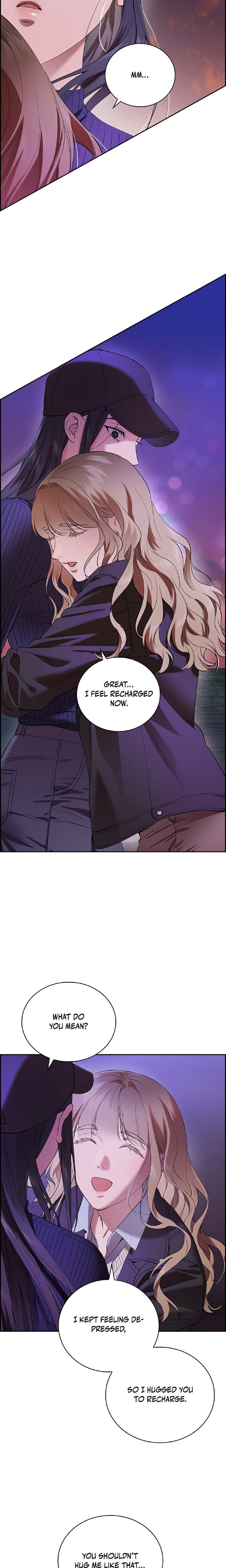 Falling (DOG) Chapter 5 - Page 16