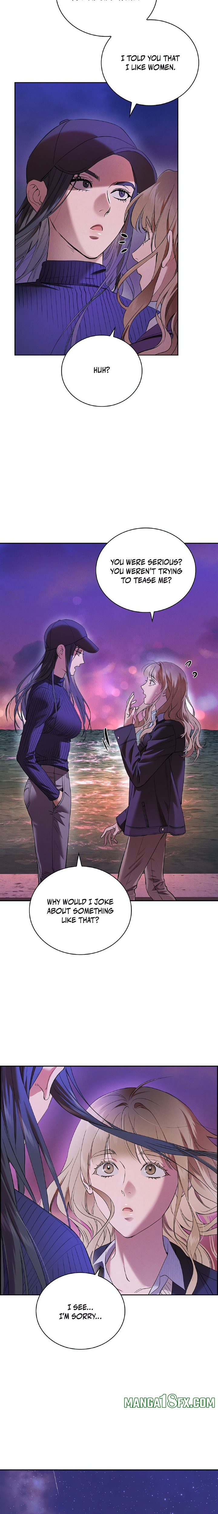 Falling (DOG) Chapter 5 - Page 17