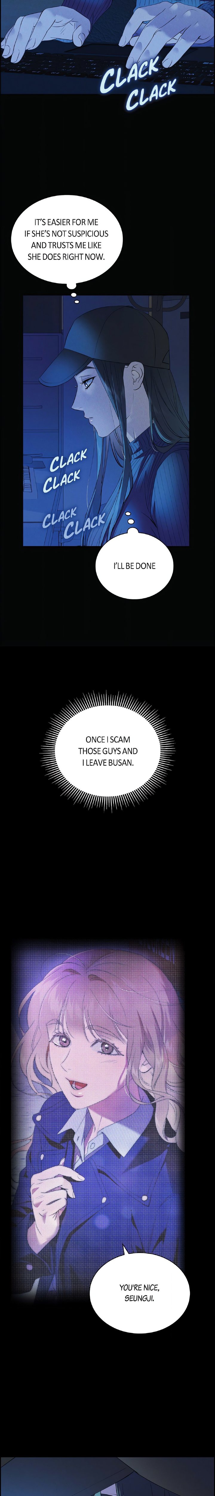 Falling (DOG) Chapter 5 - Page 24