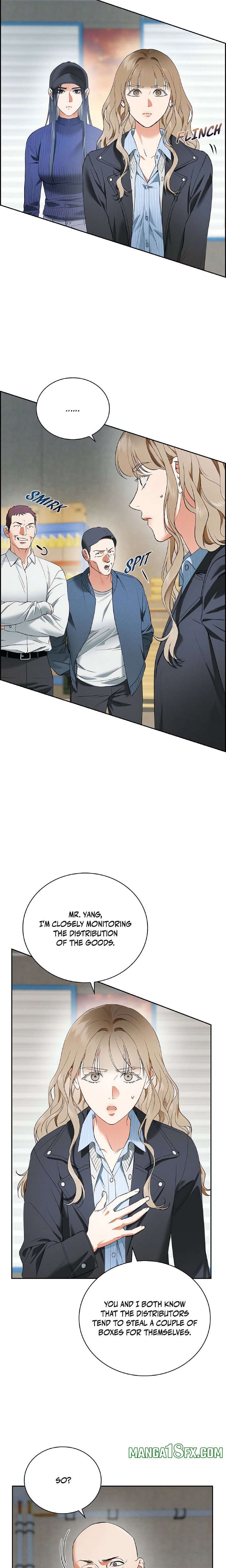 Falling (DOG) Chapter 5 - Page 7