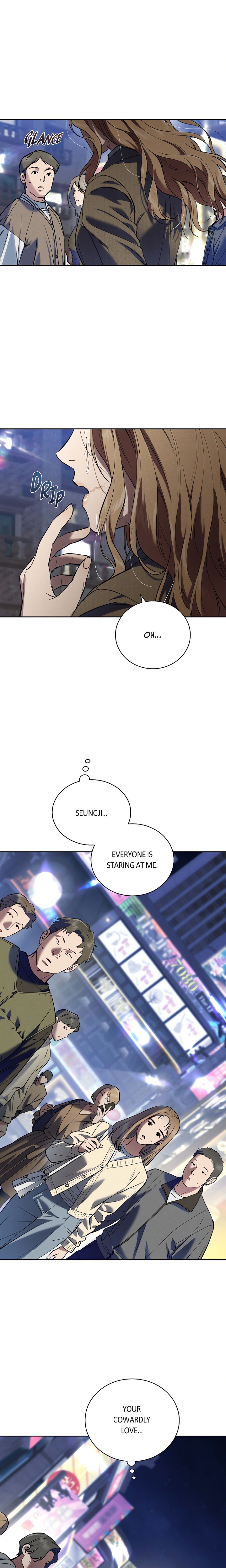 Falling (DOG) Chapter 50 - Page 20