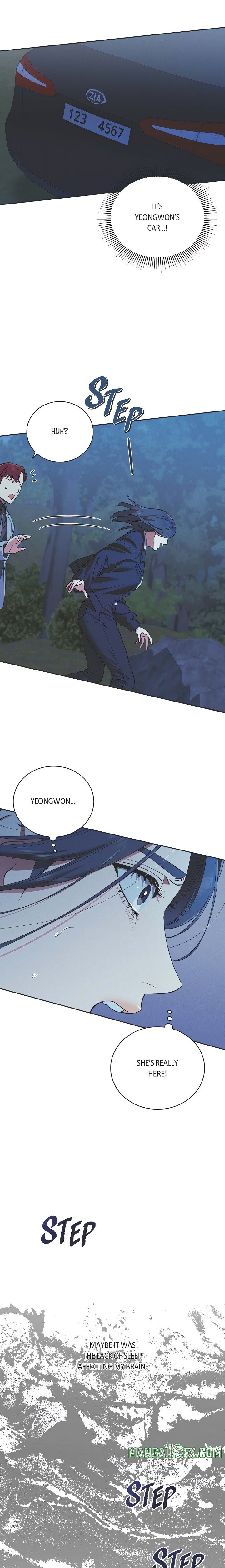 Falling (DOG) Chapter 51 - Page 22