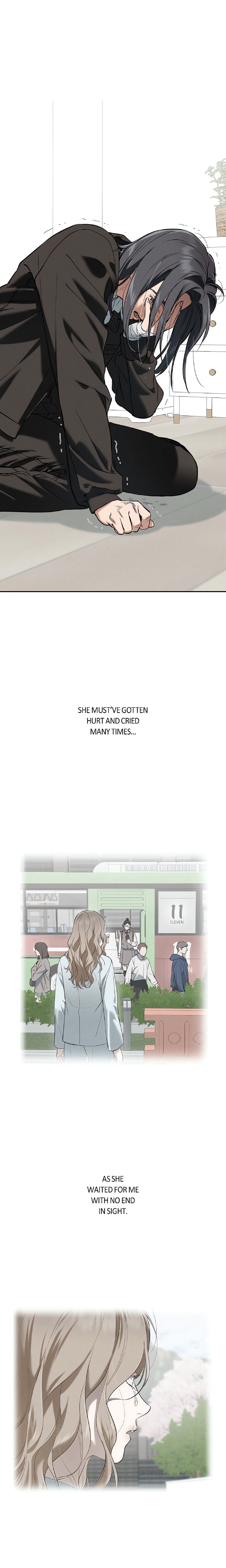 Falling (DOG) Chapter 51 - Page 8