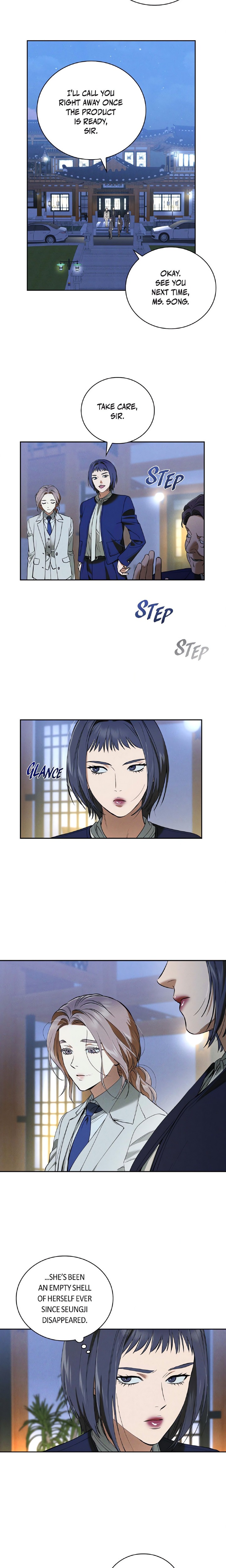 Falling (DOG) Chapter 53 - Page 2