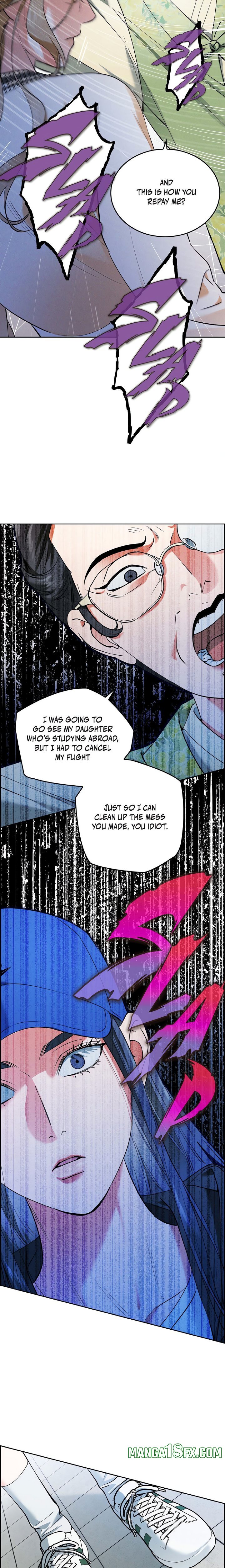 Falling (DOG) Chapter 6 - Page 18