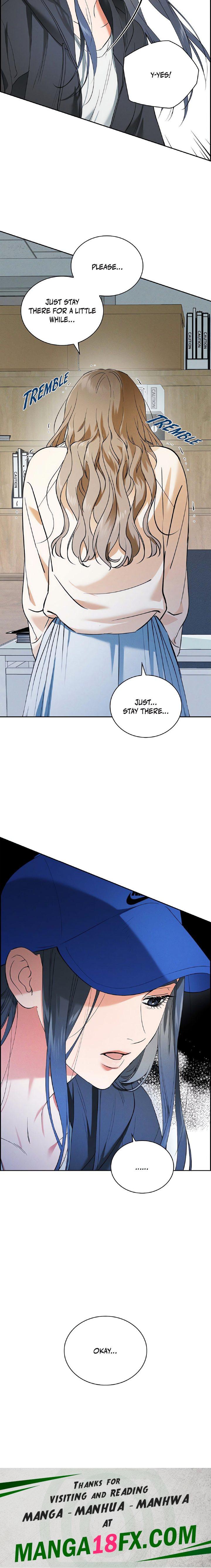 Falling (DOG) Chapter 6 - Page 23