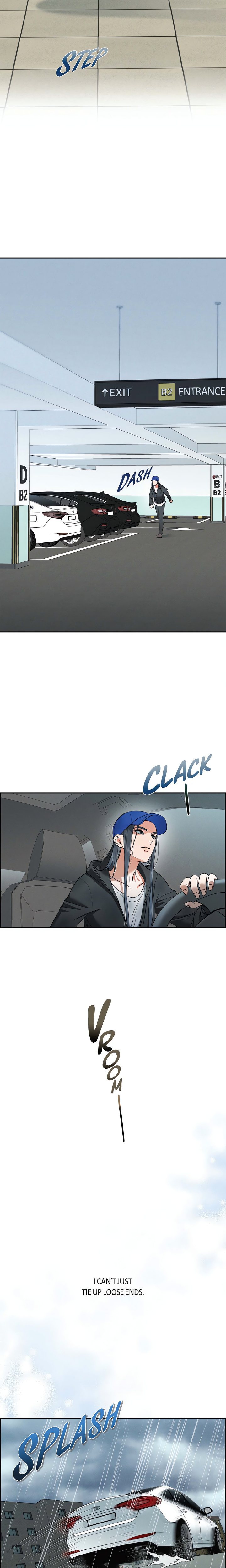 Falling (DOG) Chapter 7 - Page 17