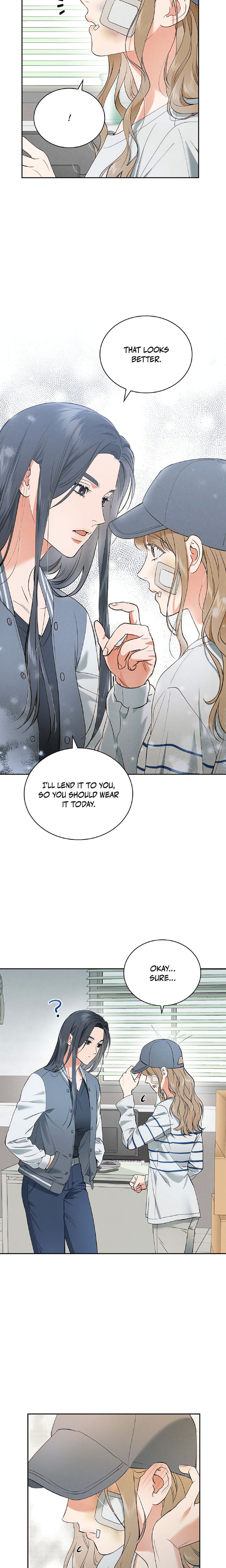 Falling (DOG) Chapter 8 - Page 7