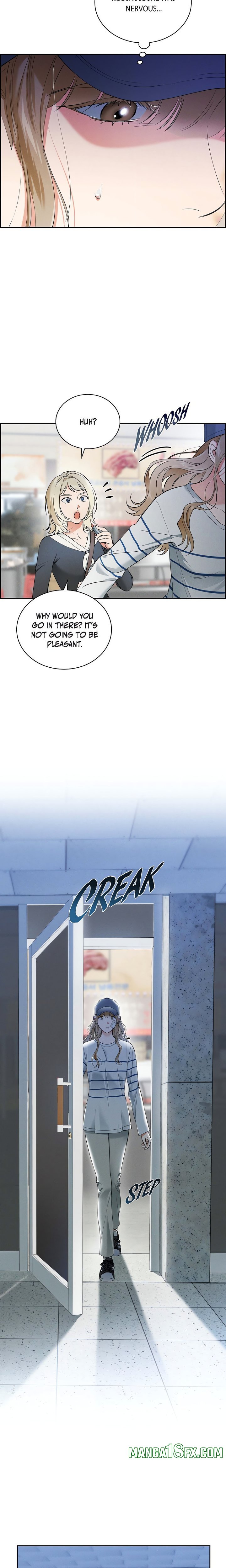 Falling (DOG) Chapter 9 - Page 15