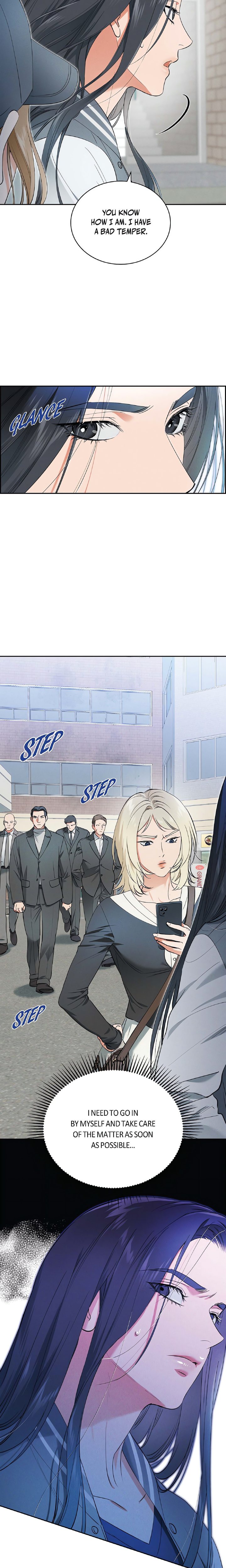 Falling (DOG) Chapter 9 - Page 4