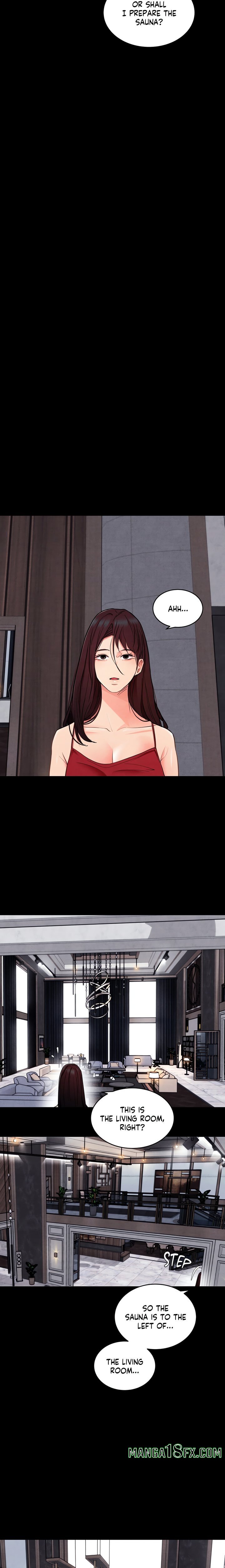 One-Day BDSM Workshop (Uncensored) Chapter 18 - Page 5