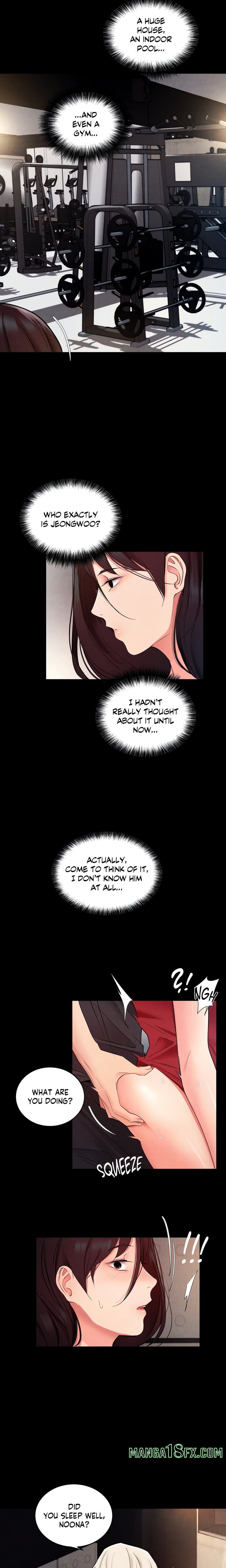 One-Day BDSM Workshop (Uncensored) Chapter 18 - Page 8