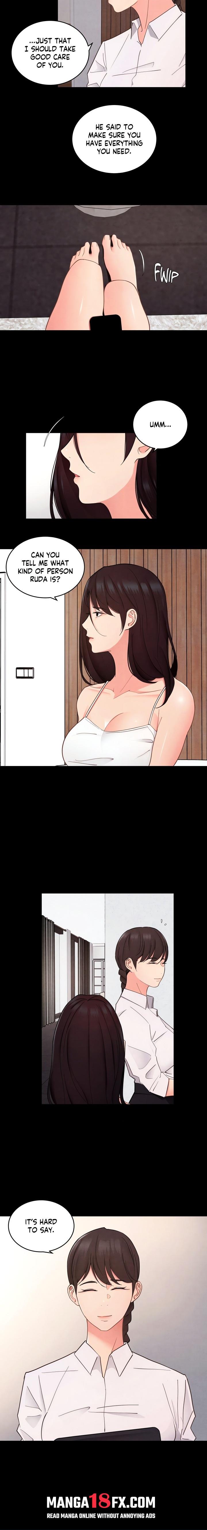 One-Day BDSM Workshop (Uncensored) Chapter 27 - Page 2