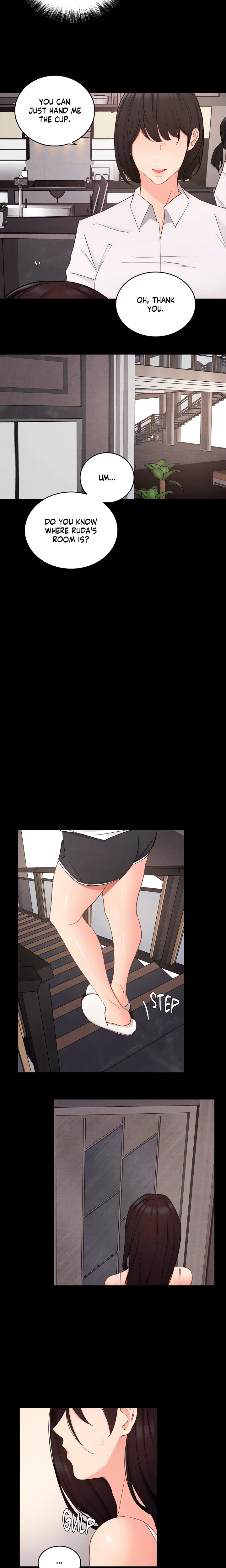 One-Day BDSM Workshop (Uncensored) Chapter 27 - Page 4