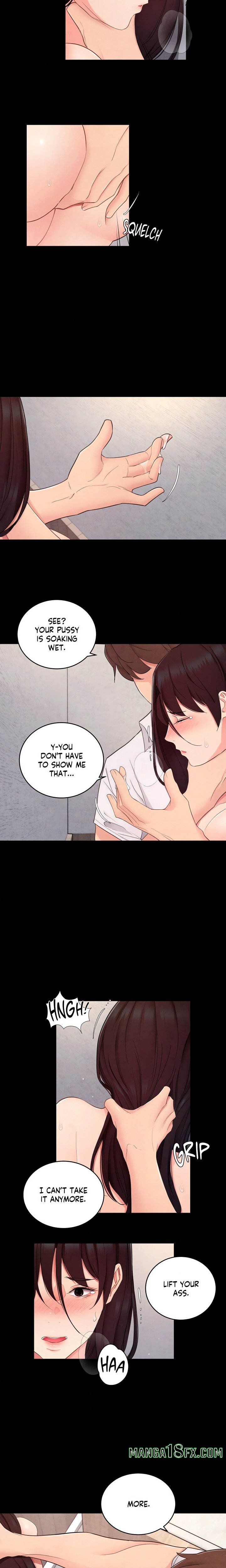 One-Day BDSM Workshop (Uncensored) Chapter 28 - Page 6