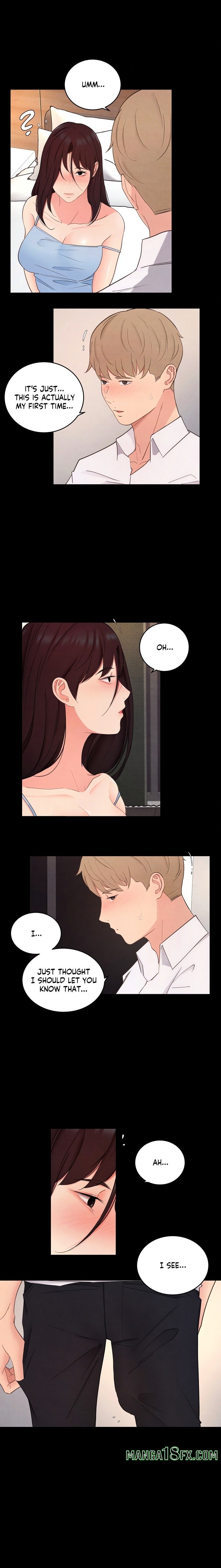 One-Day BDSM Workshop (Uncensored) Chapter 29 - Page 6