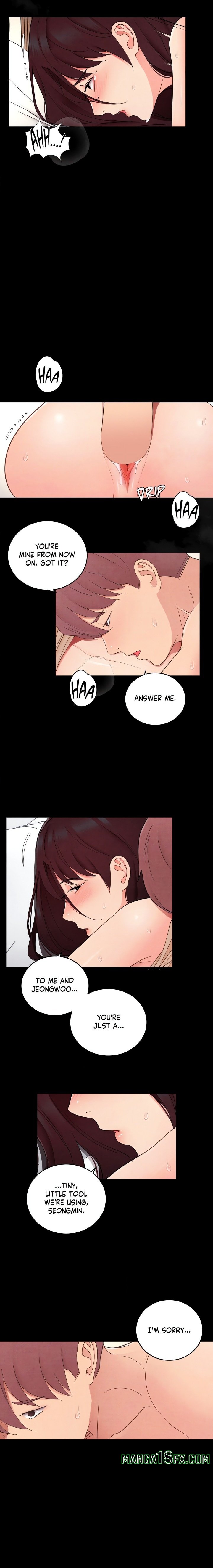 One-Day BDSM Workshop (Uncensored) Chapter 32 - Page 10