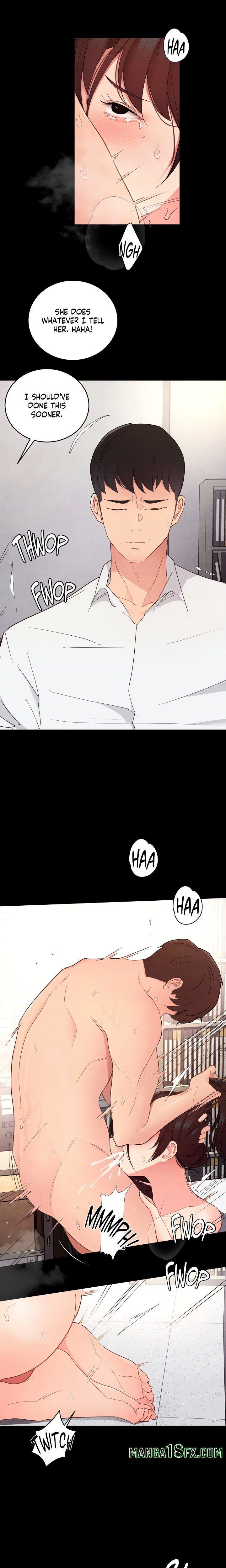 One-Day BDSM Workshop (Uncensored) Chapter 33 - Page 7