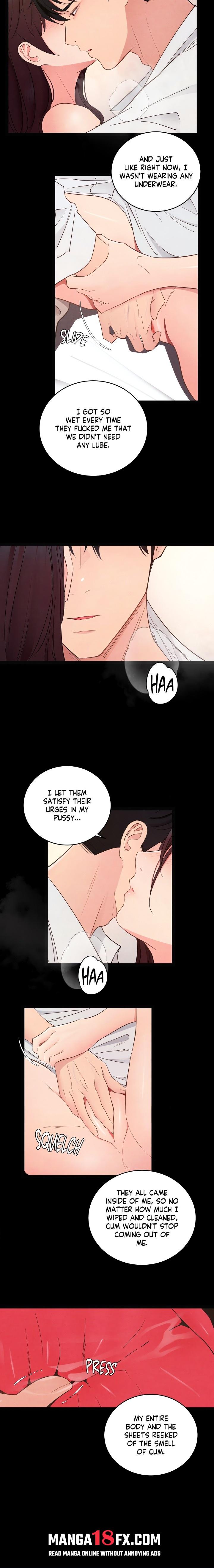 One-Day BDSM Workshop (Uncensored) Chapter 35 - Page 14