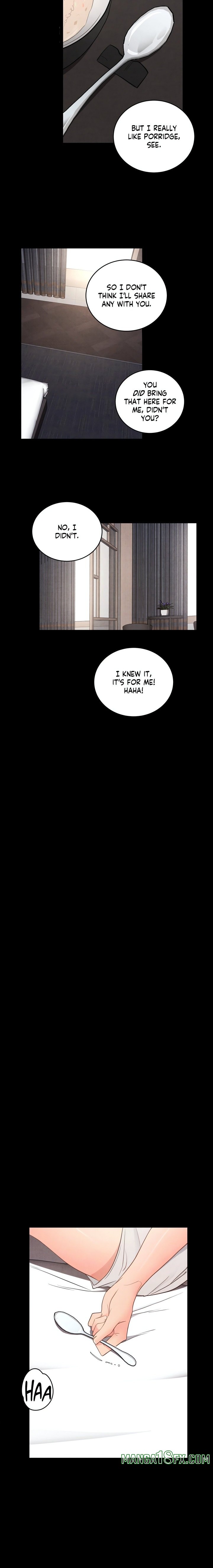 One-Day BDSM Workshop (Uncensored) Chapter 35 - Page 8