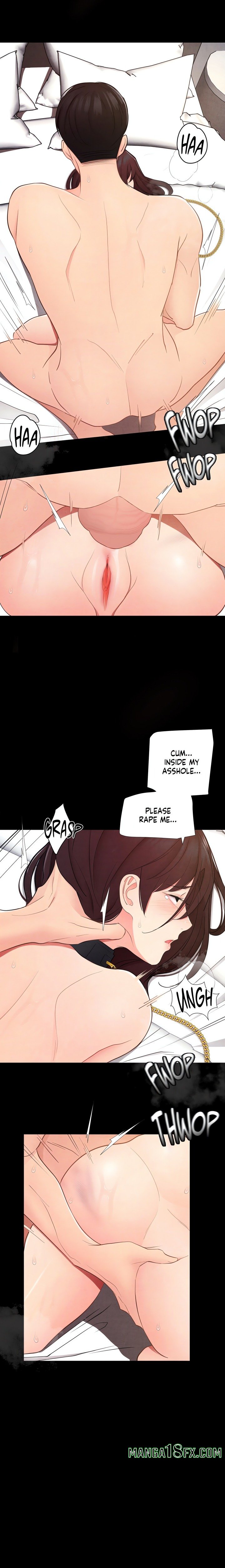 One-Day BDSM Workshop (Uncensored) Chapter 38 - Page 9