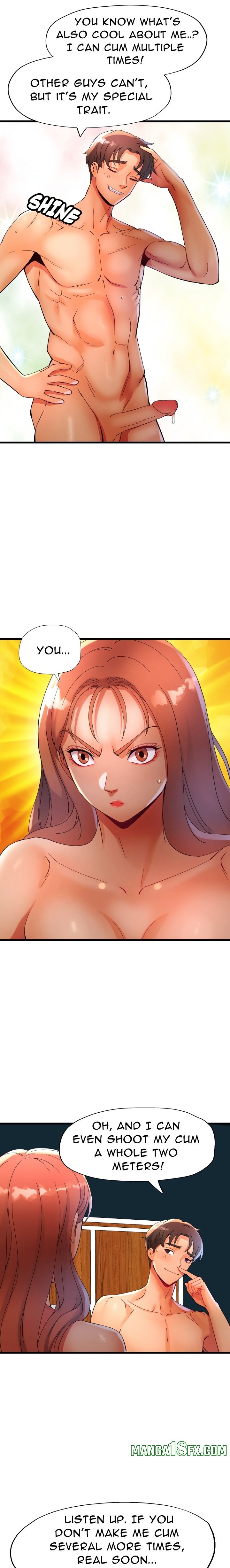 Cheer Me Up (Uncensored) Chapter 14 - Page 15