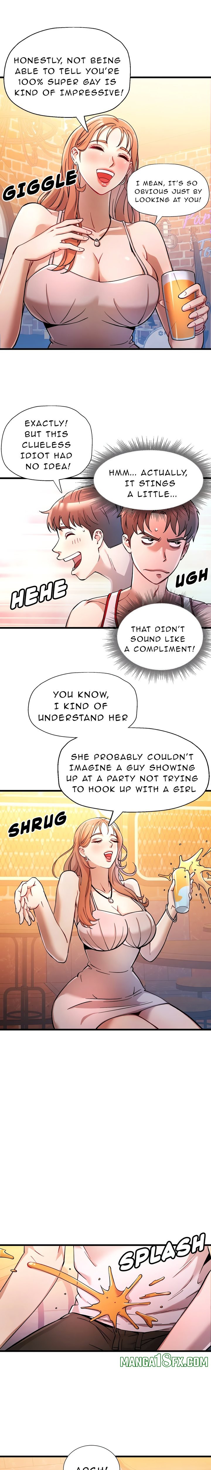 Cheer Me Up (Uncensored) Chapter 2 - Page 8