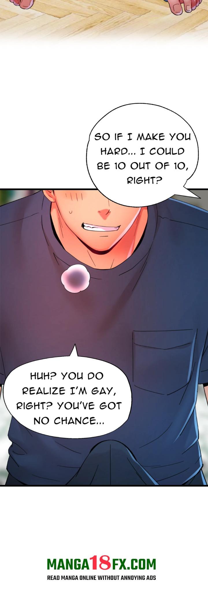 Cheer Me Up (Uncensored) Chapter 9 - Page 15