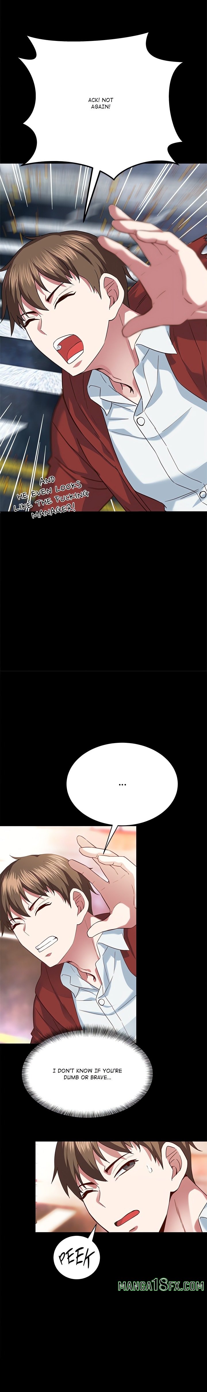 Tell Me the Future Chapter 1 - Page 19