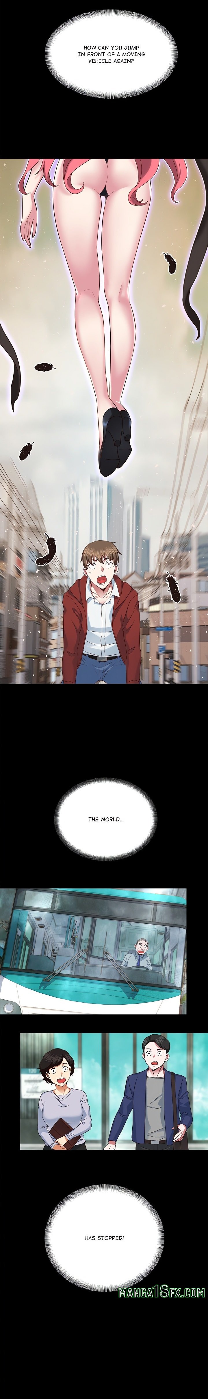 Tell Me the Future Chapter 1 - Page 20