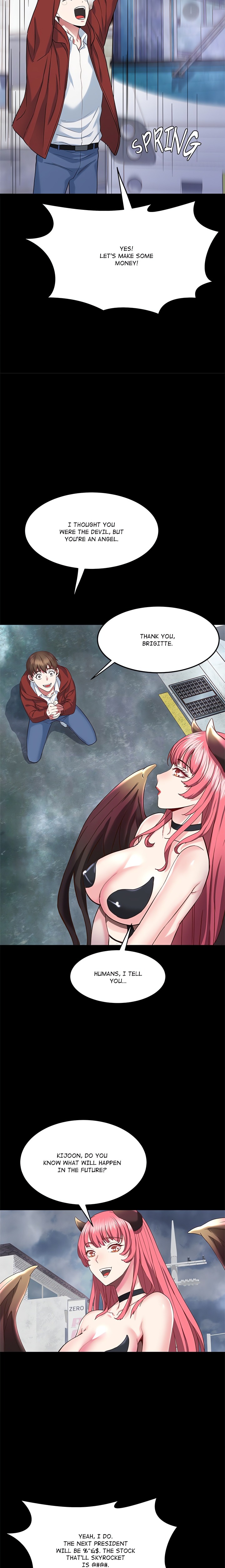 Tell Me the Future Chapter 1 - Page 25