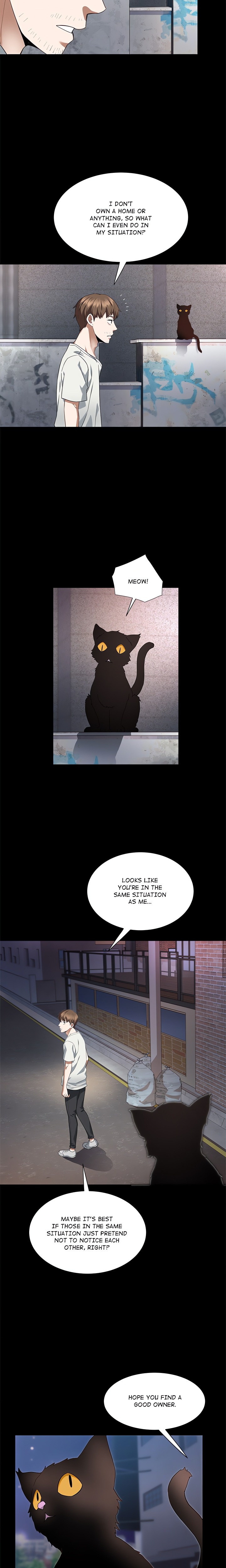 Tell Me the Future Chapter 1 - Page 7