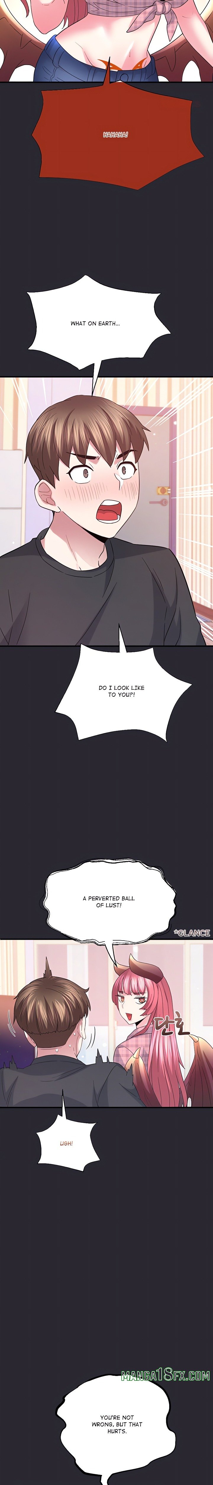 Tell Me the Future Chapter 11 - Page 17