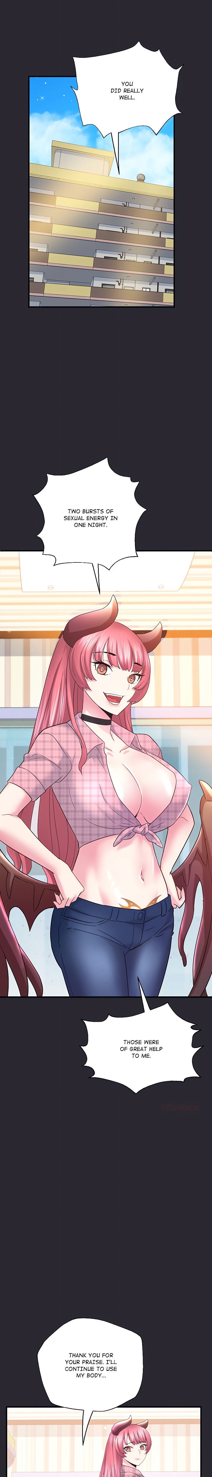 Tell Me the Future Chapter 11 - Page 4