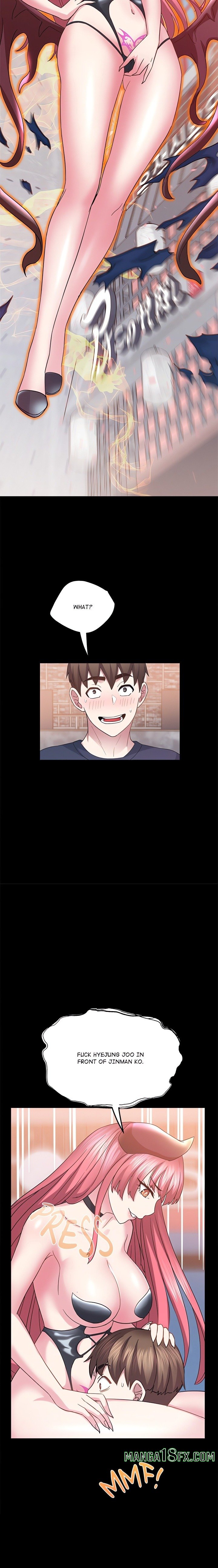 Tell Me the Future Chapter 12 - Page 15