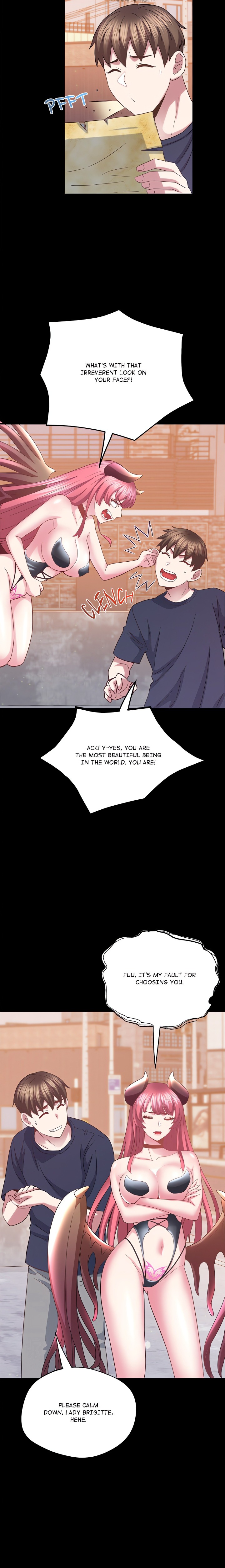 Tell Me the Future Chapter 12 - Page 20