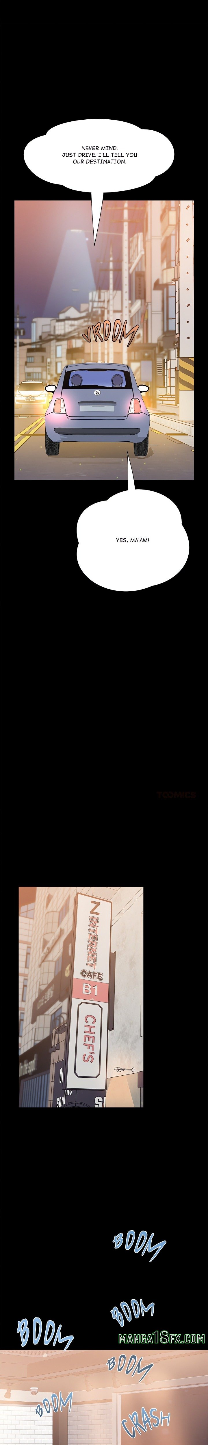 Tell Me the Future Chapter 12 - Page 21