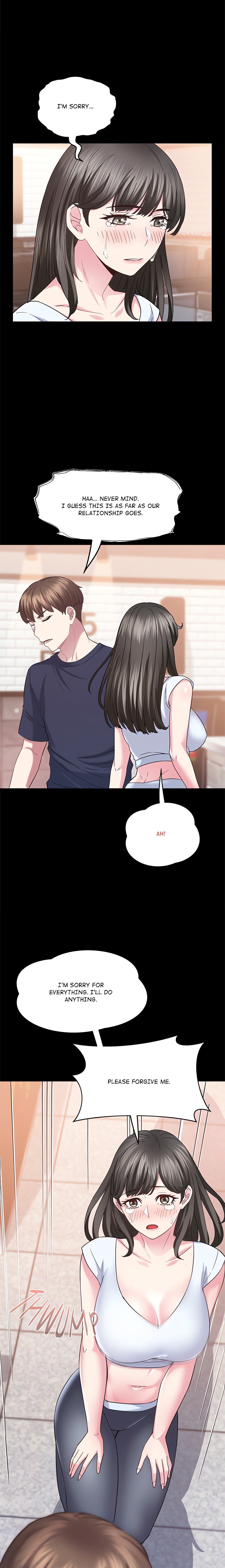 Tell Me the Future Chapter 13 - Page 13