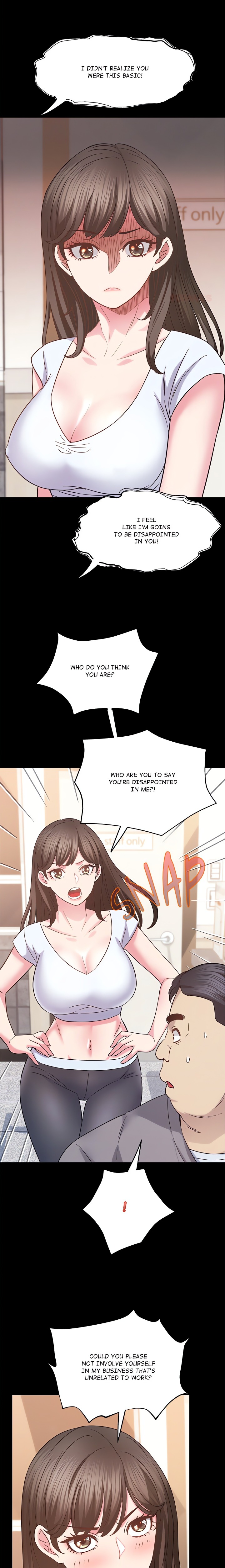 Tell Me the Future Chapter 13 - Page 18