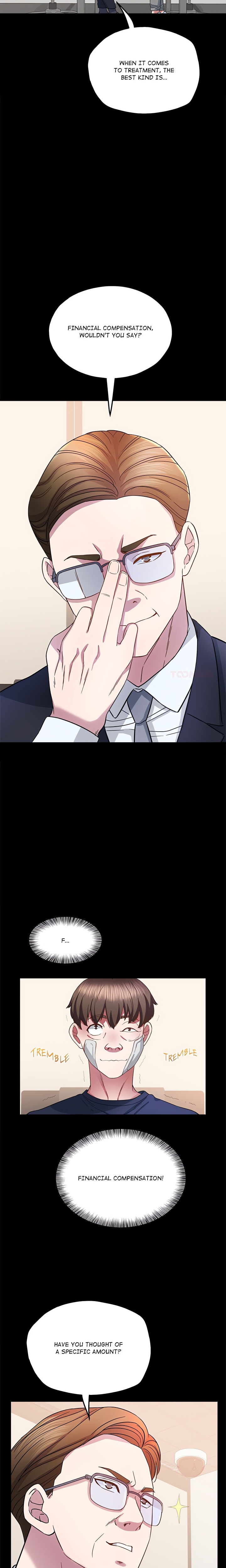 Tell Me the Future Chapter 17 - Page 20