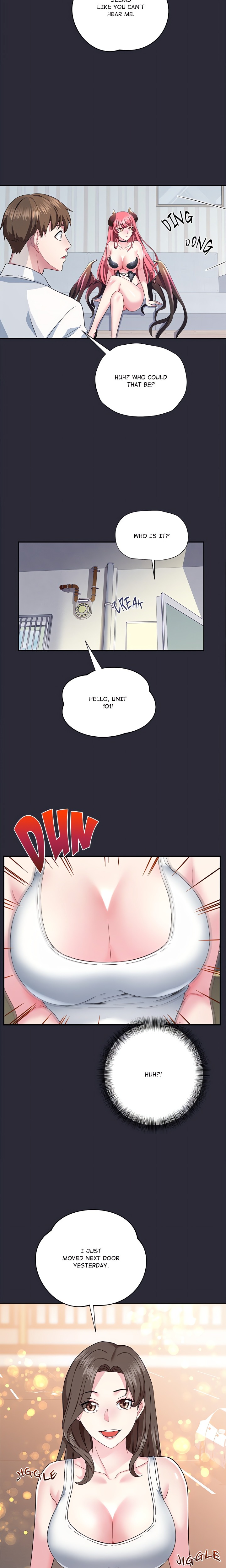 Tell Me the Future Chapter 2 - Page 12